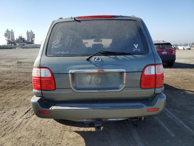 Photo 5 VIN: JTJHT00W723519186 - LEXUS LX 470 