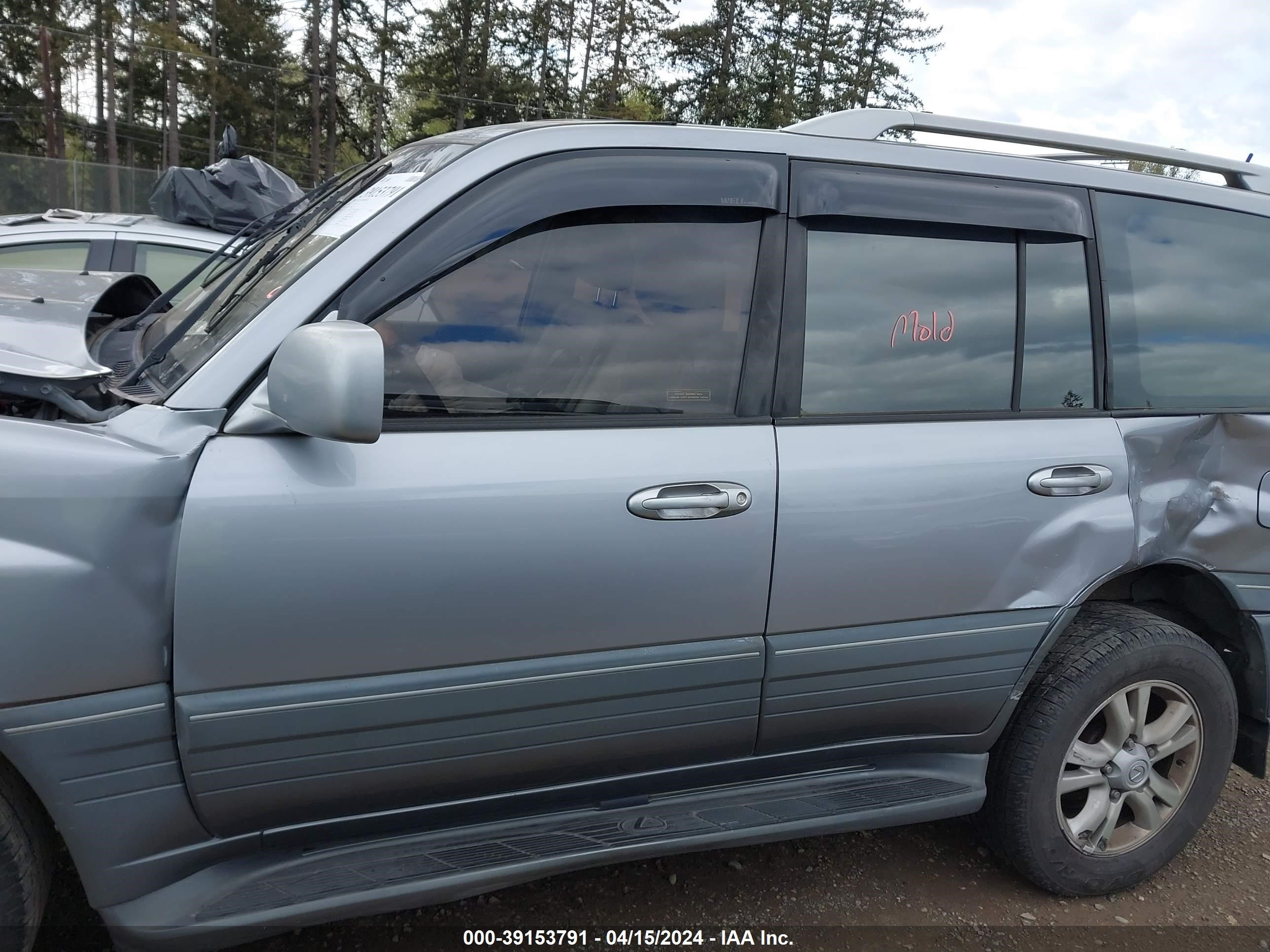 Photo 13 VIN: JTJHT00W733528942 - LEXUS LX 