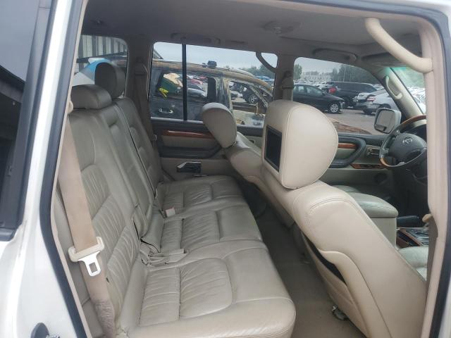 Photo 10 VIN: JTJHT00W743538680 - LEXUS LX 470 