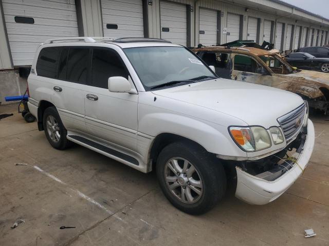 Photo 3 VIN: JTJHT00W743538680 - LEXUS LX 470 