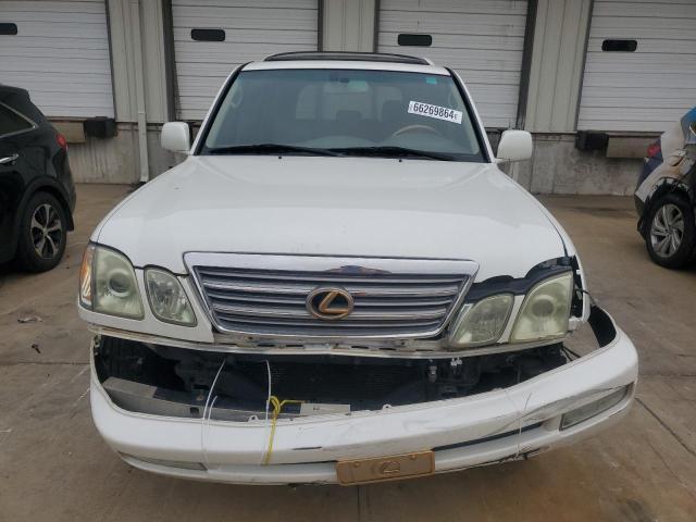 Photo 4 VIN: JTJHT00W743538680 - LEXUS LX 470 