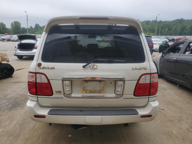 Photo 5 VIN: JTJHT00W743538680 - LEXUS LX 470 