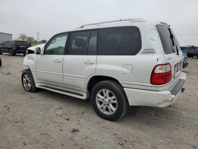 Photo 1 VIN: JTJHT00W743543846 - LEXUS LX470 