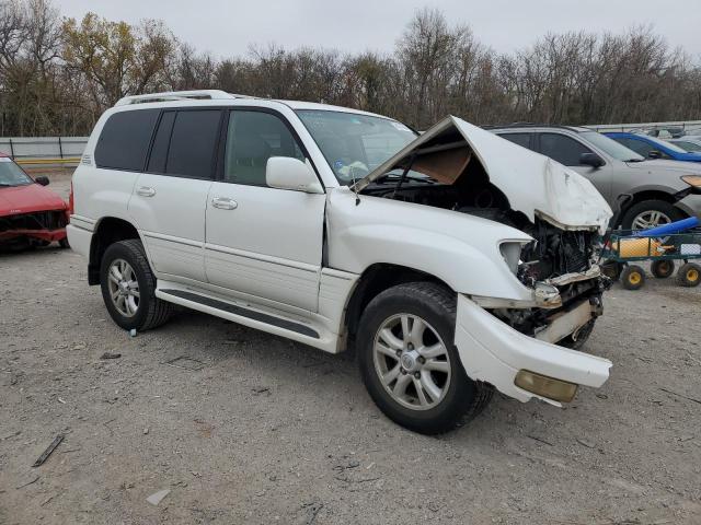 Photo 3 VIN: JTJHT00W743543846 - LEXUS LX470 