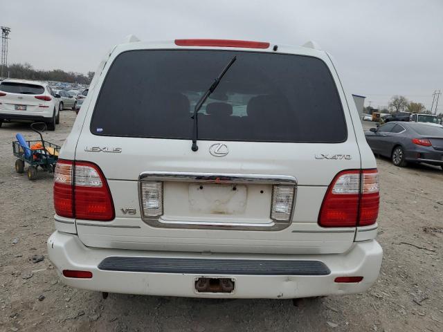 Photo 5 VIN: JTJHT00W743543846 - LEXUS LX470 