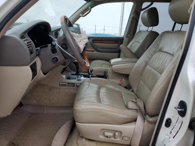 Photo 6 VIN: JTJHT00W743543846 - LEXUS LX470 