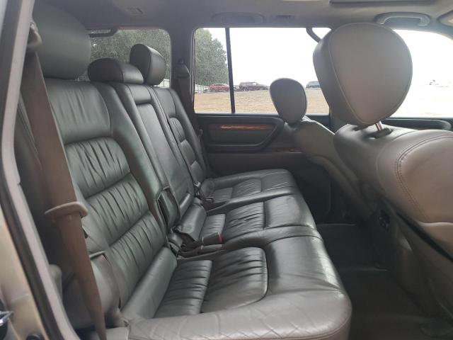 Photo 10 VIN: JTJHT00W743547170 - LEXUS LX 470 