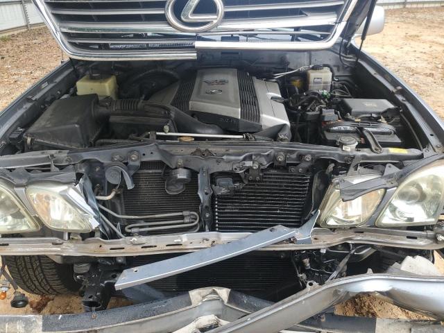 Photo 11 VIN: JTJHT00W743547170 - LEXUS LX 470 