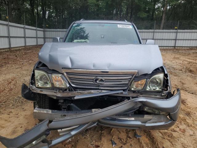 Photo 4 VIN: JTJHT00W743547170 - LEXUS LX 470 