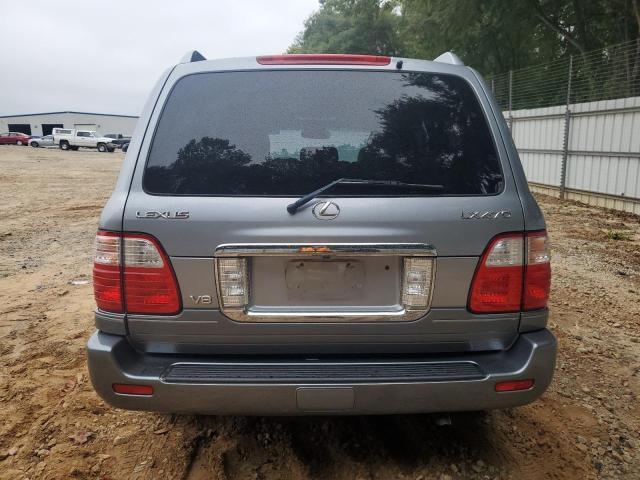 Photo 5 VIN: JTJHT00W743547170 - LEXUS LX 470 