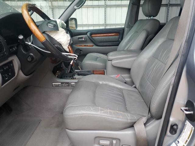 Photo 6 VIN: JTJHT00W743547170 - LEXUS LX 470 