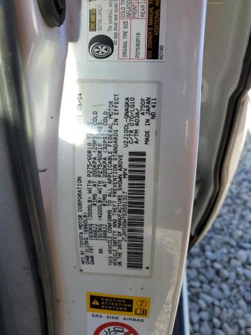 Photo 11 VIN: JTJHT00W753551317 - LEXUS LX 470 