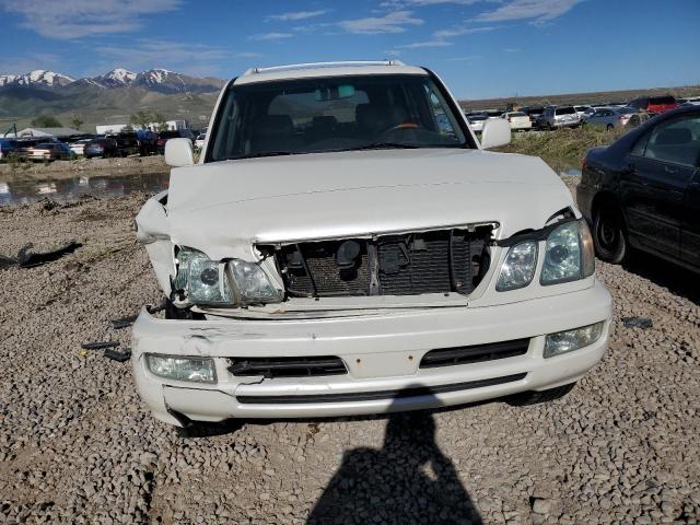 Photo 4 VIN: JTJHT00W753551317 - LEXUS LX 470 