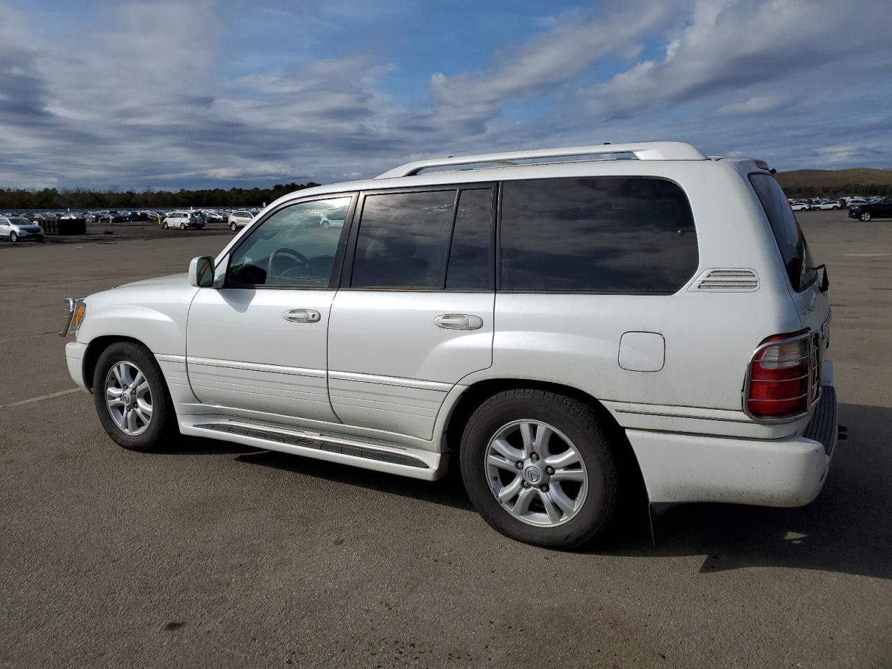 Photo 1 VIN: JTJHT00W754003361 - LEXUS LX 