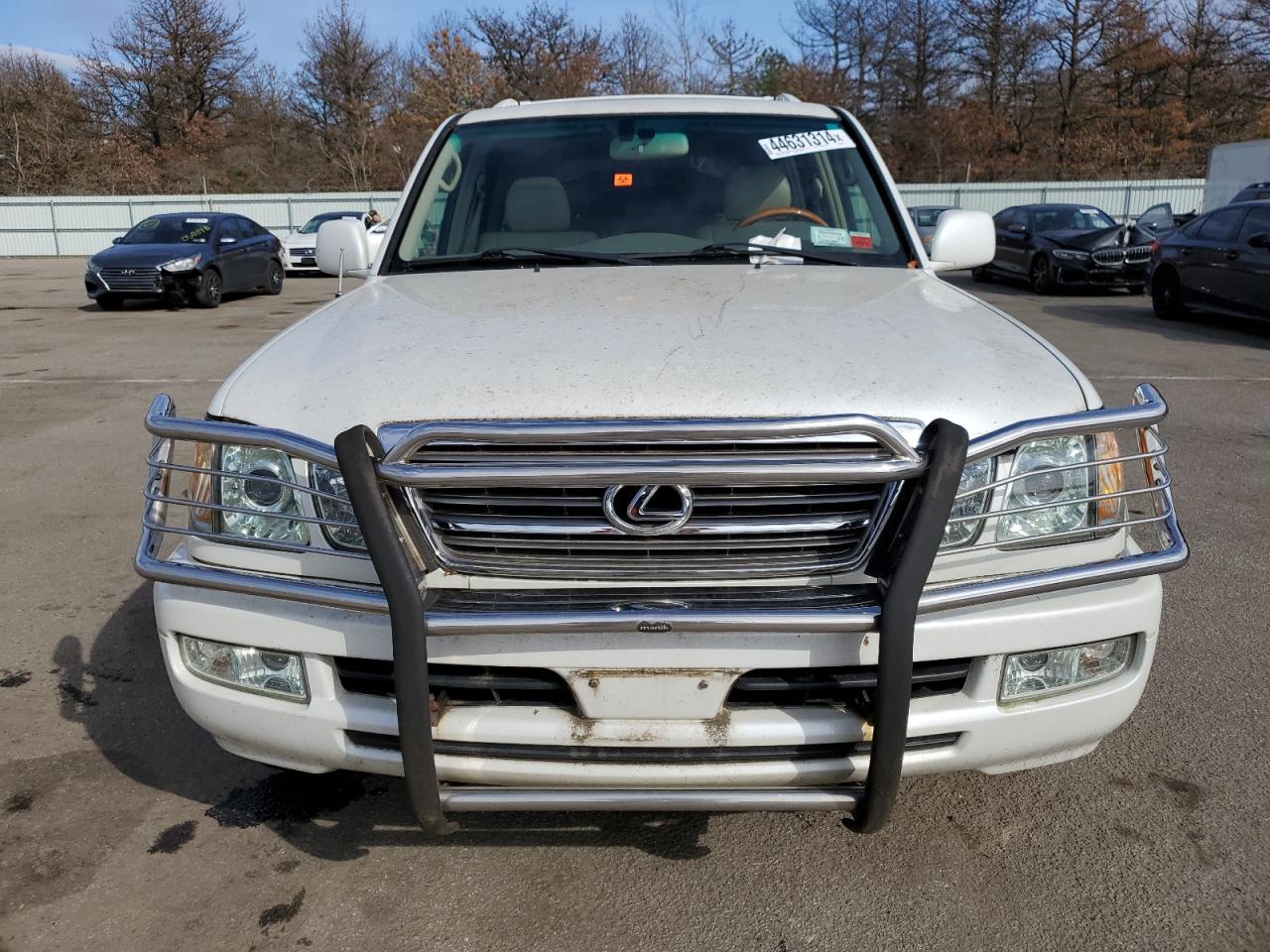 Photo 4 VIN: JTJHT00W754003361 - LEXUS LX 