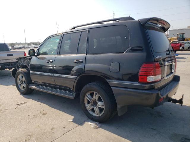 Photo 1 VIN: JTJHT00W774022270 - LEXUS LX 470 