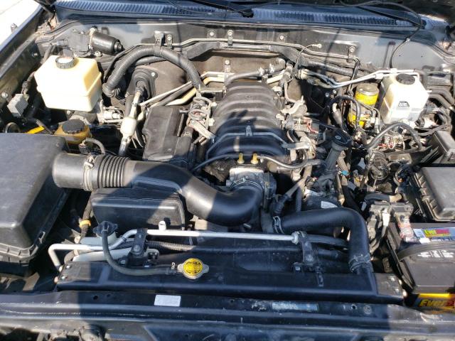 Photo 11 VIN: JTJHT00W774022270 - LEXUS LX 470 