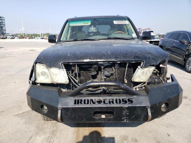 Photo 4 VIN: JTJHT00W774022270 - LEXUS LX 470 