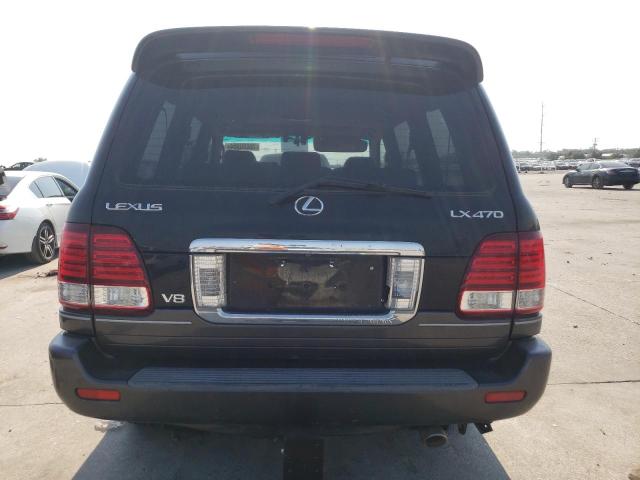 Photo 5 VIN: JTJHT00W774022270 - LEXUS LX 470 