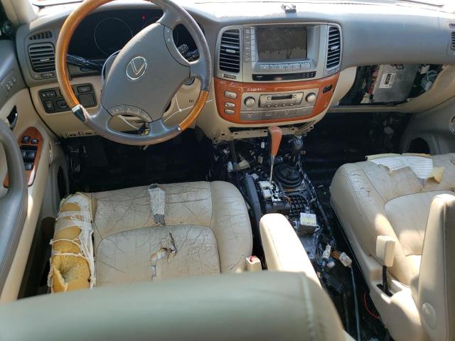 Photo 7 VIN: JTJHT00W774022270 - LEXUS LX 470 