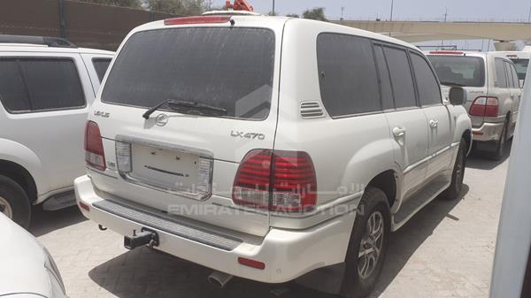 Photo 7 VIN: JTJHT00W774028196 - LEXUS LX 470 