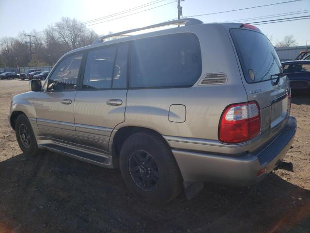 Photo 2 VIN: JTJHT00W813504114 - LEXUS LX 470 