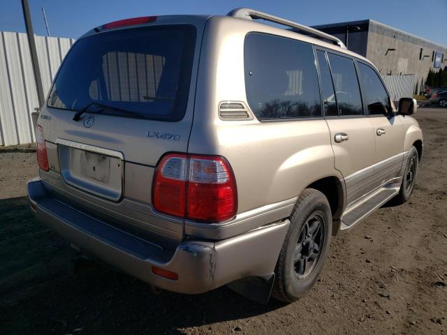 Photo 3 VIN: JTJHT00W813504114 - LEXUS LX 470 