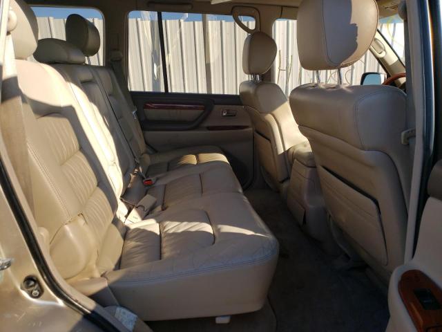 Photo 5 VIN: JTJHT00W813504114 - LEXUS LX 470 