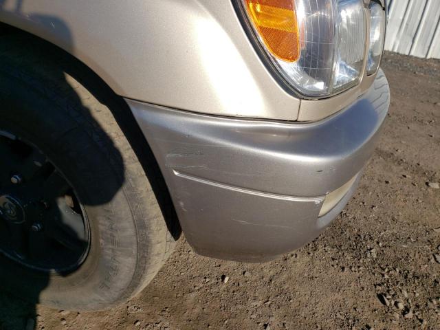 Photo 8 VIN: JTJHT00W813504114 - LEXUS LX 470 