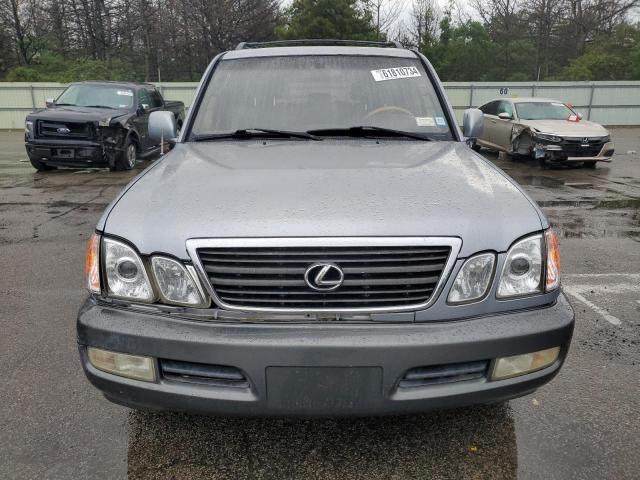 Photo 4 VIN: JTJHT00W813504999 - LEXUS LX 470 