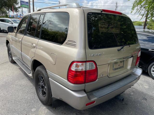 Photo 2 VIN: JTJHT00W823513901 - LEXUS LX 470 