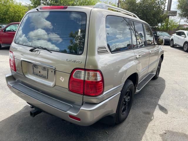 Photo 3 VIN: JTJHT00W823513901 - LEXUS LX 470 