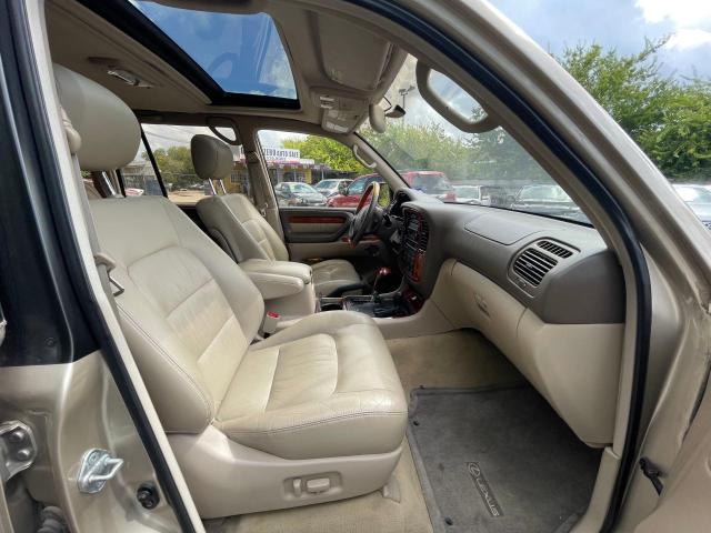 Photo 4 VIN: JTJHT00W823513901 - LEXUS LX 470 