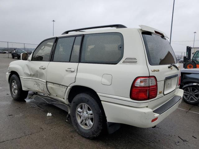 Photo 1 VIN: JTJHT00W823518208 - LEXUS LX470 