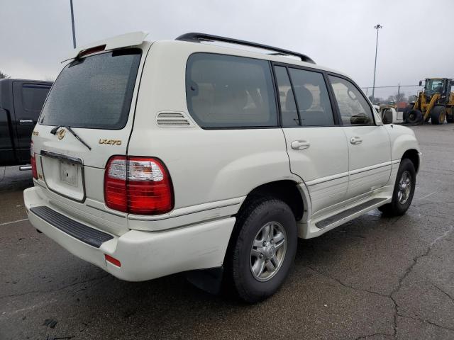 Photo 2 VIN: JTJHT00W823518208 - LEXUS LX470 