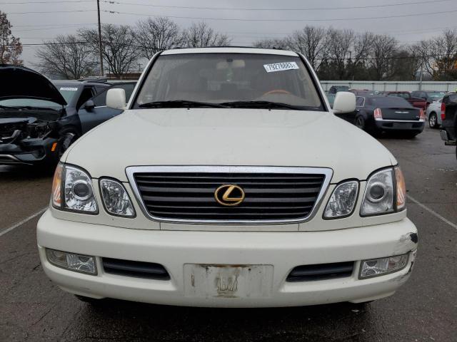 Photo 4 VIN: JTJHT00W823518208 - LEXUS LX470 