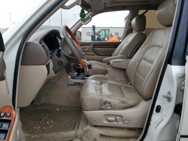 Photo 6 VIN: JTJHT00W823518208 - LEXUS LX470 