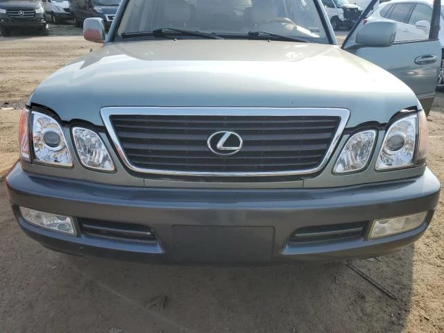 Photo 11 VIN: JTJHT00W823519293 - LEXUS LX 470 