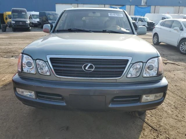 Photo 4 VIN: JTJHT00W823519293 - LEXUS LX 470 