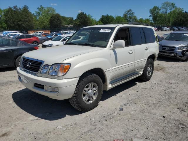 Photo 0 VIN: JTJHT00W823521125 - LEXUS LX470 