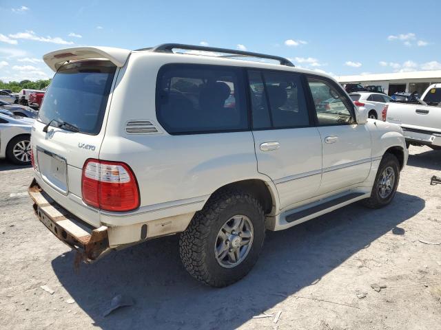 Photo 2 VIN: JTJHT00W823521125 - LEXUS LX470 