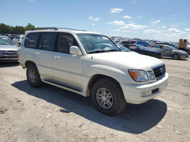 Photo 3 VIN: JTJHT00W823521125 - LEXUS LX470 