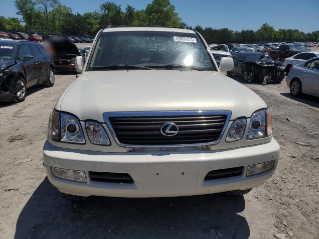 Photo 4 VIN: JTJHT00W823521125 - LEXUS LX470 