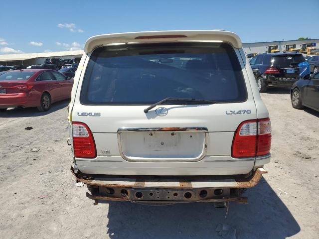 Photo 5 VIN: JTJHT00W823521125 - LEXUS LX470 