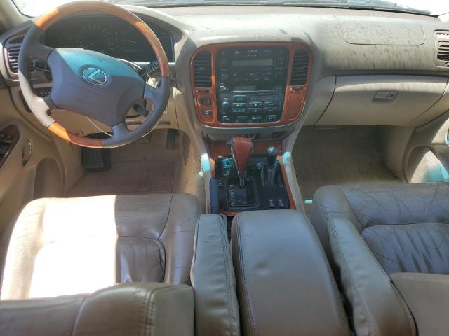 Photo 7 VIN: JTJHT00W823521125 - LEXUS LX470 