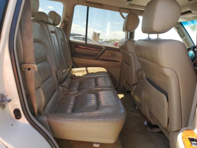 Photo 9 VIN: JTJHT00W823521125 - LEXUS LX470 