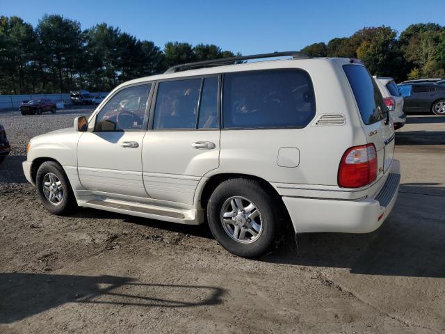 Photo 1 VIN: JTJHT00W823521562 - LEXUS LX 470 