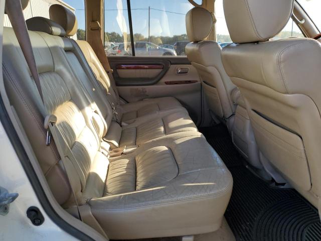 Photo 10 VIN: JTJHT00W823521562 - LEXUS LX 470 