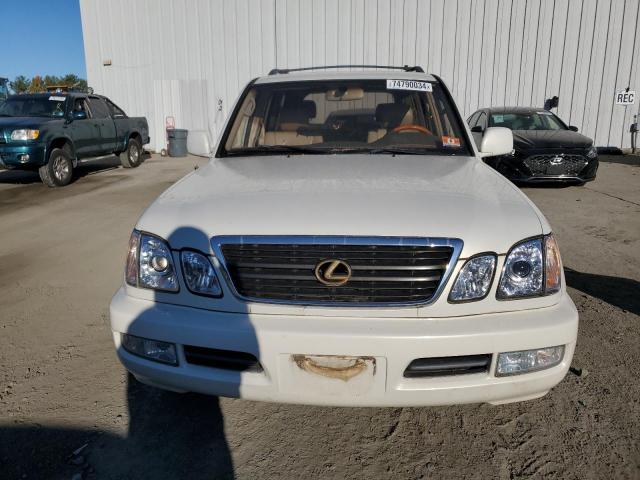 Photo 4 VIN: JTJHT00W823521562 - LEXUS LX 470 