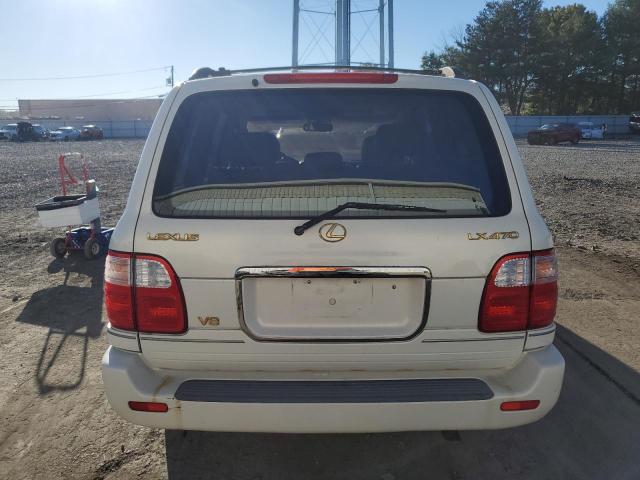 Photo 5 VIN: JTJHT00W823521562 - LEXUS LX 470 